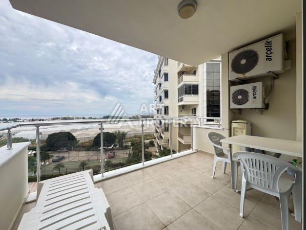 Квартира 1+1 в люкс-резиденции в Авсалларе, 65 кв.м. - Ракурс 8