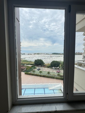 Квартира 1+1 в люкс-резиденции в Авсалларе, 65 кв.м. - Ракурс 9