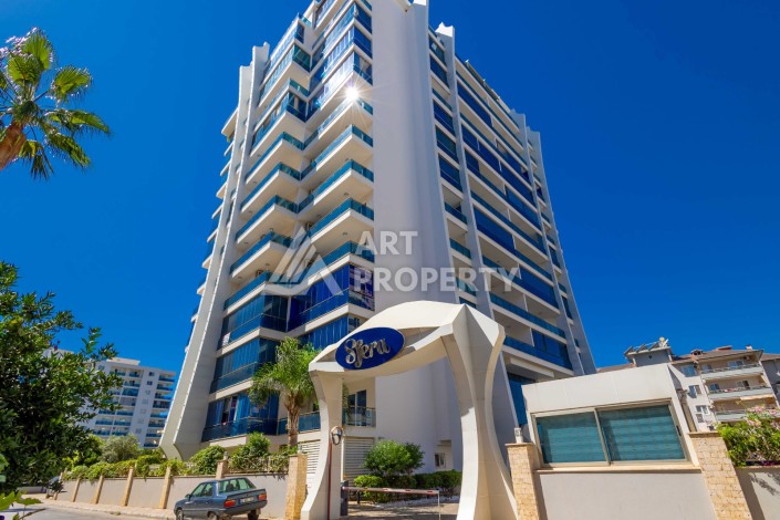 Роскошный пентхаус 3+1 в Махмутларе с панорамным видом на море, 220 кв.м. - Ракурс 0