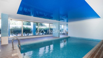 Роскошный пентхаус 3+1 в Махмутларе с панорамным видом на море, 220 кв.м. - Ракурс 8