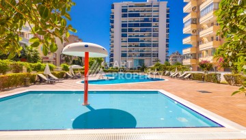 Роскошный пентхаус 3+1 в Махмутларе с панорамным видом на море, 220 кв.м. - Ракурс 14