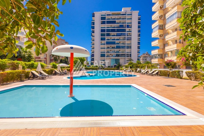 Роскошный пентхаус 3+1 в Махмутларе с панорамным видом на море, 220 кв.м. - Ракурс 13