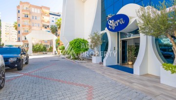 Роскошный пентхаус 3+1 в Махмутларе с панорамным видом на море, 220 кв.м. - Ракурс 19