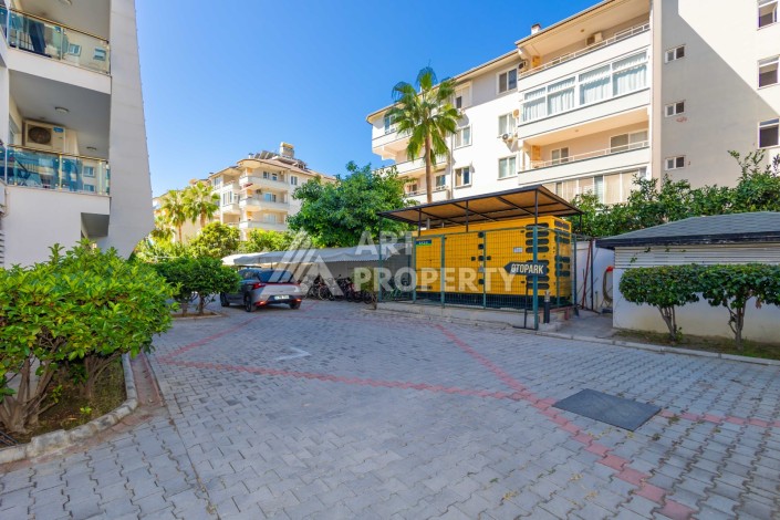 Роскошный пентхаус 3+1 в Махмутларе с панорамным видом на море, 220 кв.м. - Ракурс 19