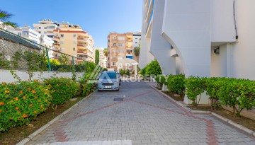 Роскошный пентхаус 3+1 в Махмутларе с панорамным видом на море, 220 кв.м. - Ракурс 21