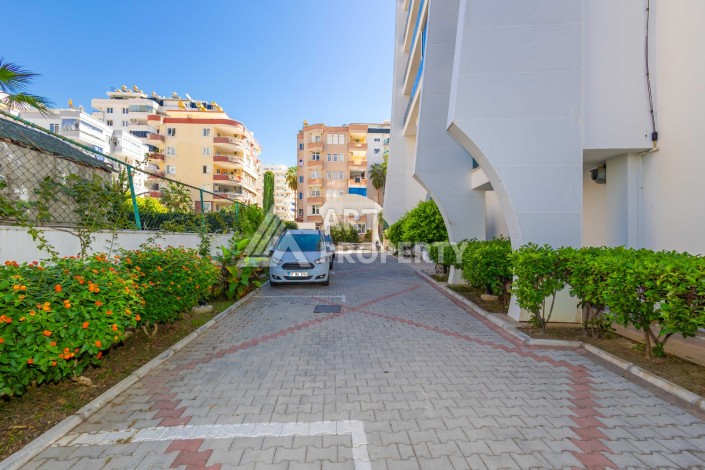 Роскошный пентхаус 3+1 в Махмутларе с панорамным видом на море, 220 кв.м. - Ракурс 20