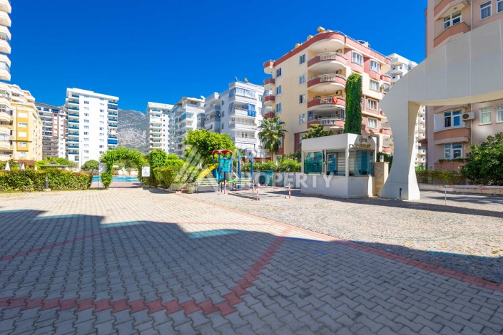 Роскошный пентхаус 3+1 в Махмутларе с панорамным видом на море, 220 кв.м. - Ракурс 21