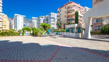 Роскошный пентхаус 3+1 в Махмутларе с панорамным видом на море, 220 кв.м. - Ракурс 23