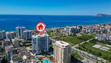 Роскошный пентхаус 3+1 в Махмутларе с панорамным видом на море, 220 кв.м. - Ракурс 26