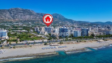 Роскошный пентхаус 3+1 в Махмутларе с панорамным видом на море, 220 кв.м. - Ракурс 27