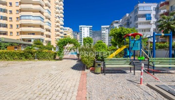 Роскошный пентхаус 3+1 в Махмутларе с панорамным видом на море, 220 кв.м. - Ракурс 30