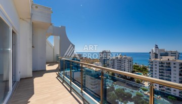 Роскошный пентхаус 3+1 в Махмутларе с панорамным видом на море, 220 кв.м. - Ракурс 40