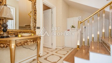 Роскошный пентхаус 3+1 в Махмутларе с панорамным видом на море, 220 кв.м. - Ракурс 50