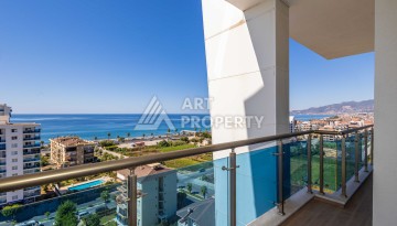 Роскошный пентхаус 3+1 в Махмутларе с панорамным видом на море, 220 кв.м. - Ракурс 53