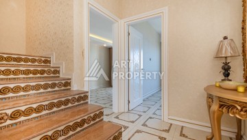 Роскошный пентхаус 3+1 в Махмутларе с панорамным видом на море, 220 кв.м. - Ракурс 58