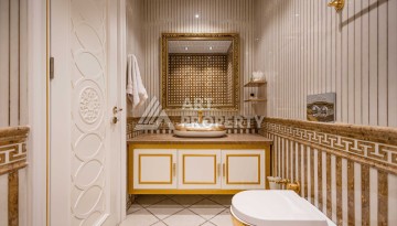 Роскошный пентхаус 3+1 в Махмутларе с панорамным видом на море, 220 кв.м. - Ракурс 59