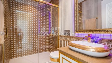 Роскошный пентхаус 3+1 в Махмутларе с панорамным видом на море, 220 кв.м. - Ракурс 60