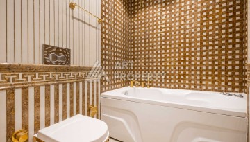 Роскошный пентхаус 3+1 в Махмутларе с панорамным видом на море, 220 кв.м. - Ракурс 62