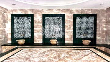 Дизайнерская квартира 1+1 в элитной резиденции, 55 кв.м. Оба, Алания - Ракурс 34