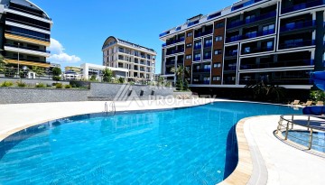 Видовая квартира 1+1 в Каргыджаке, 250 метров до моря - Ракурс 3