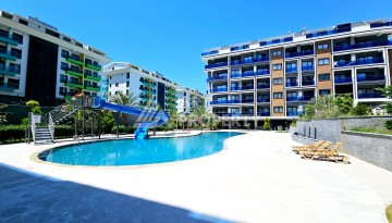 Видовая квартира 1+1 в Каргыджаке, 250 метров до моря - Ракурс 4