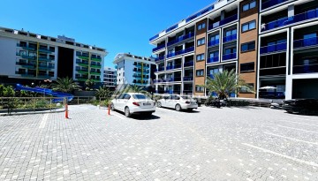 Видовая квартира 1+1 в Каргыджаке, 250 метров до моря - Ракурс 5