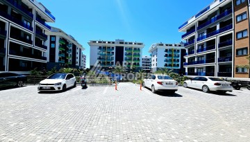 Видовая квартира 1+1 в Каргыджаке, 250 метров до моря - Ракурс 7