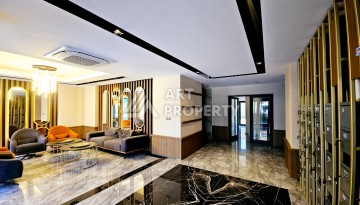 Видовая квартира 1+1 в Каргыджаке, 250 метров до моря - Ракурс 8