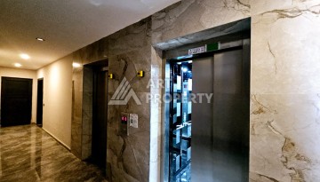 Видовая квартира 1+1 в Каргыджаке, 250 метров до моря - Ракурс 9