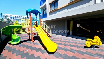 Видовая квартира 1+1 в Каргыджаке, 250 метров до моря - Ракурс 11