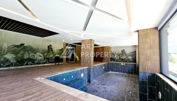 Видовая квартира 1+1 в Каргыджаке, 250 метров до моря - Ракурс 14