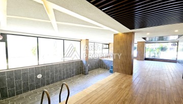 Видовая квартира 1+1 в Каргыджаке, 250 метров до моря - Ракурс 15