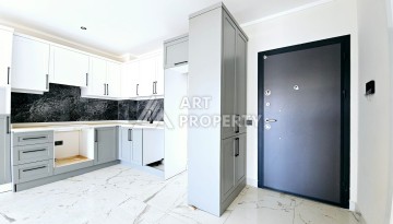 Видовая квартира 1+1 в Каргыджаке, 250 метров до моря - Ракурс 17