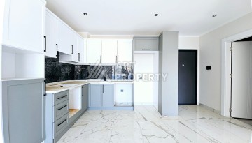 Видовая квартира 1+1 в Каргыджаке, 250 метров до моря - Ракурс 18