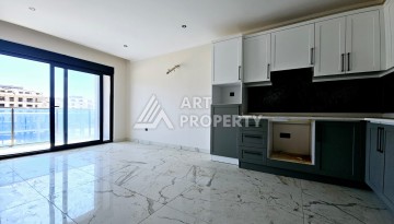 Видовая квартира 1+1 в Каргыджаке, 250 метров до моря - Ракурс 19