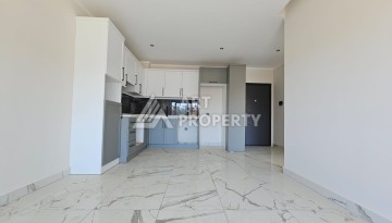 Видовая квартира 1+1 в Каргыджаке, 250 метров до моря - Ракурс 20