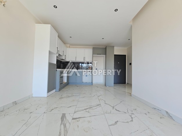 Видовая квартира 1+1 в Каргыджаке, 250 метров до моря - Ракурс 19