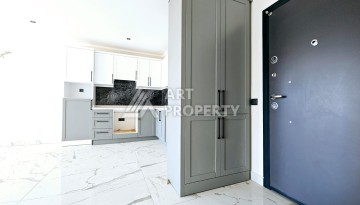 Видовая квартира 1+1 в Каргыджаке, 250 метров до моря - Ракурс 21