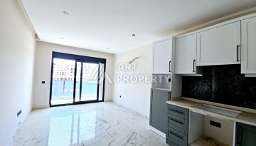 Видовая квартира 1+1 в Каргыджаке, 250 метров до моря - Ракурс 23