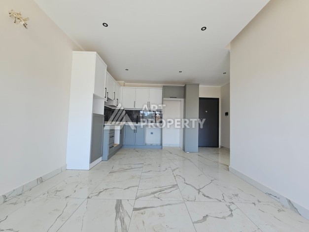 Видовая квартира 1+1 в Каргыджаке, 250 метров до моря - Ракурс 23