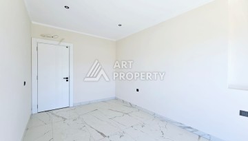 Видовая квартира 1+1 в Каргыджаке, 250 метров до моря - Ракурс 30