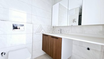 Видовая квартира 1+1 в Каргыджаке, 250 метров до моря - Ракурс 31