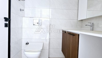 Видовая квартира 1+1 в Каргыджаке, 250 метров до моря - Ракурс 32