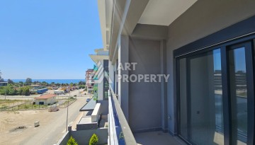 Видовая квартира 1+1 в Каргыджаке, 250 метров до моря - Ракурс 33