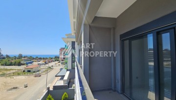 Видовая квартира 1+1 в Каргыджаке, 250 метров до моря - Ракурс 34