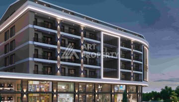 Квартиры 1+1 и 2+1 в Газипаше с рассрочкой на 3 года. - Ракурс 3