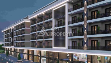 Квартиры 1+1 и 2+1 в Газипаше с рассрочкой на 3 года. - Ракурс 8