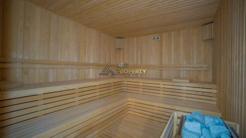 Квартира 4+1 в новом комплексе в тихом месте Махмутлара, 220 м2 - Ракурс 9