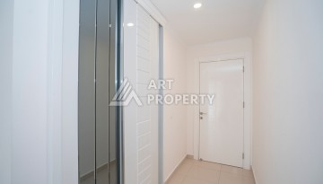 Меблированный дуплекс 2+1 в престижной резиденции района Кестель, 110 кв.м. - Ракурс 53