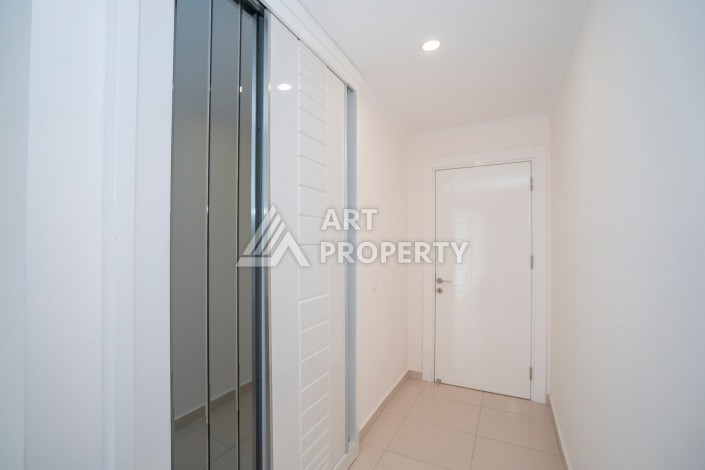 Меблированный дуплекс 2+1 в престижной резиденции района Кестель, 110 кв.м. - Ракурс 52